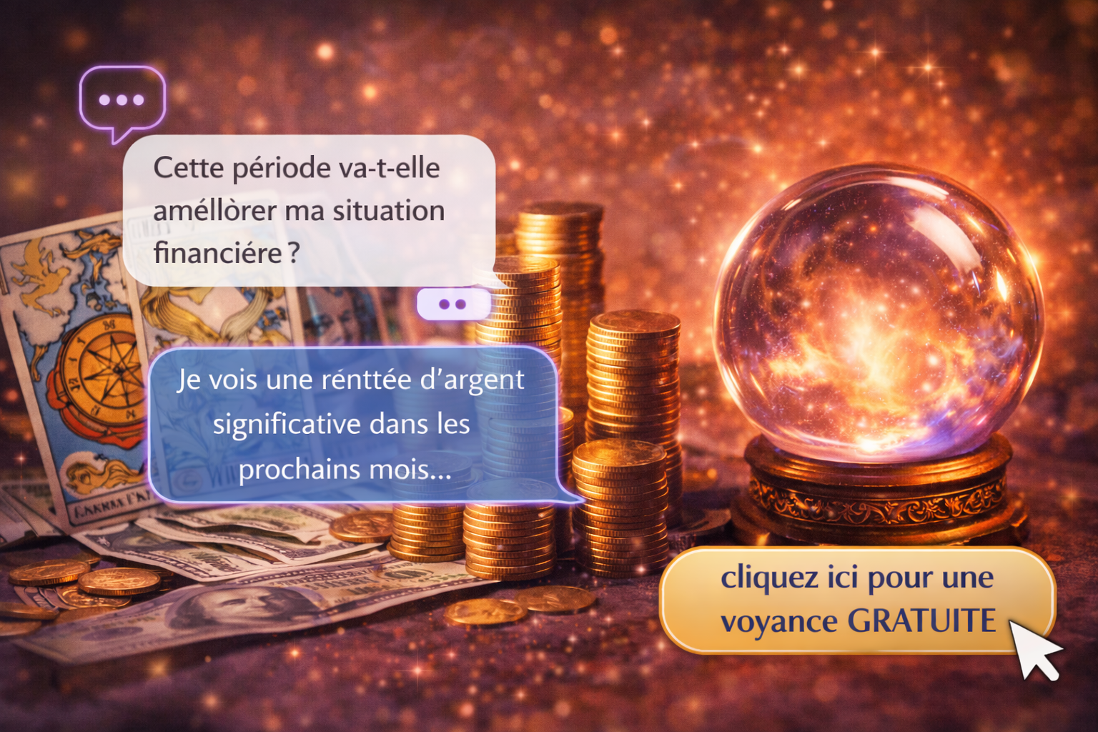 voyance pro et finances
