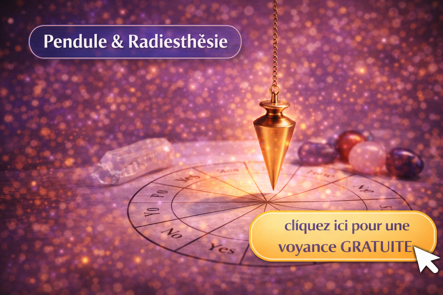 Radiesthésie