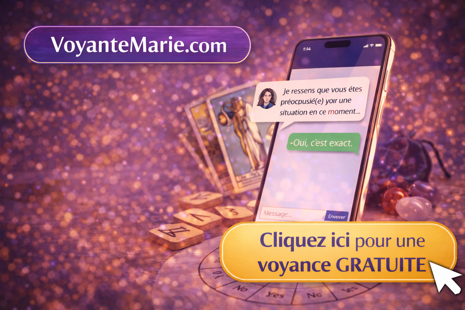 voyance par tchat